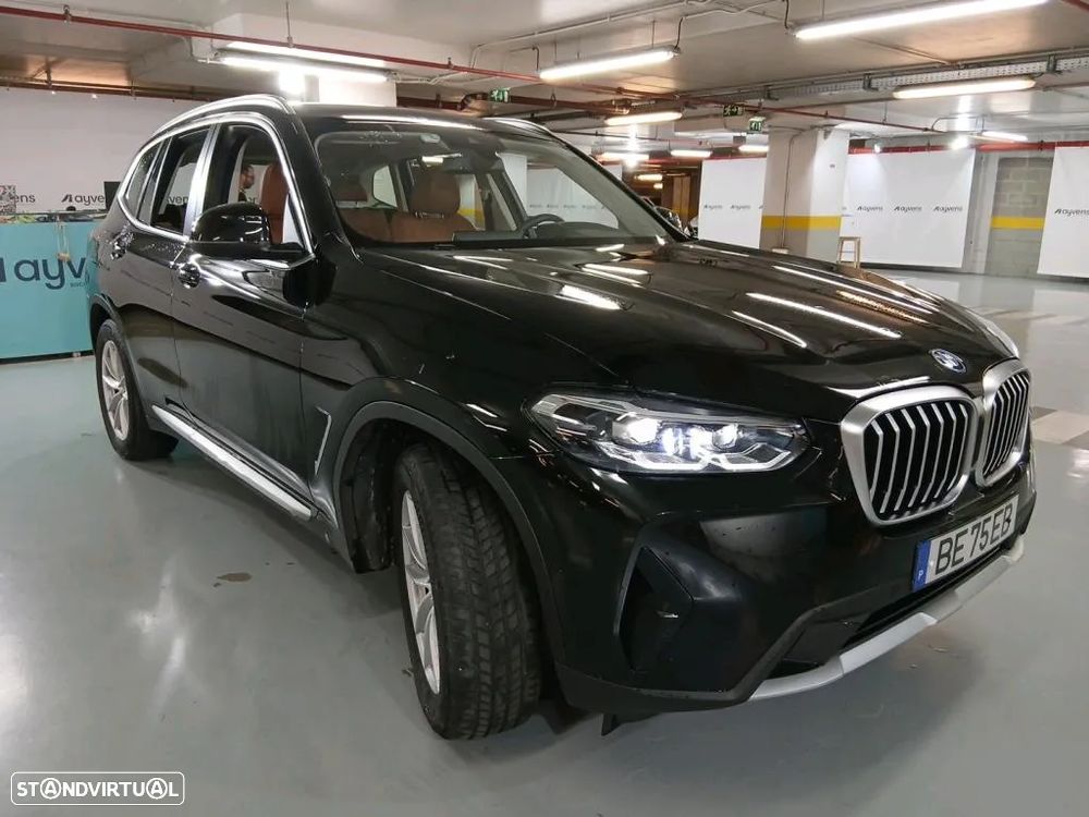 BMW X3 30 e xDrive - 4
