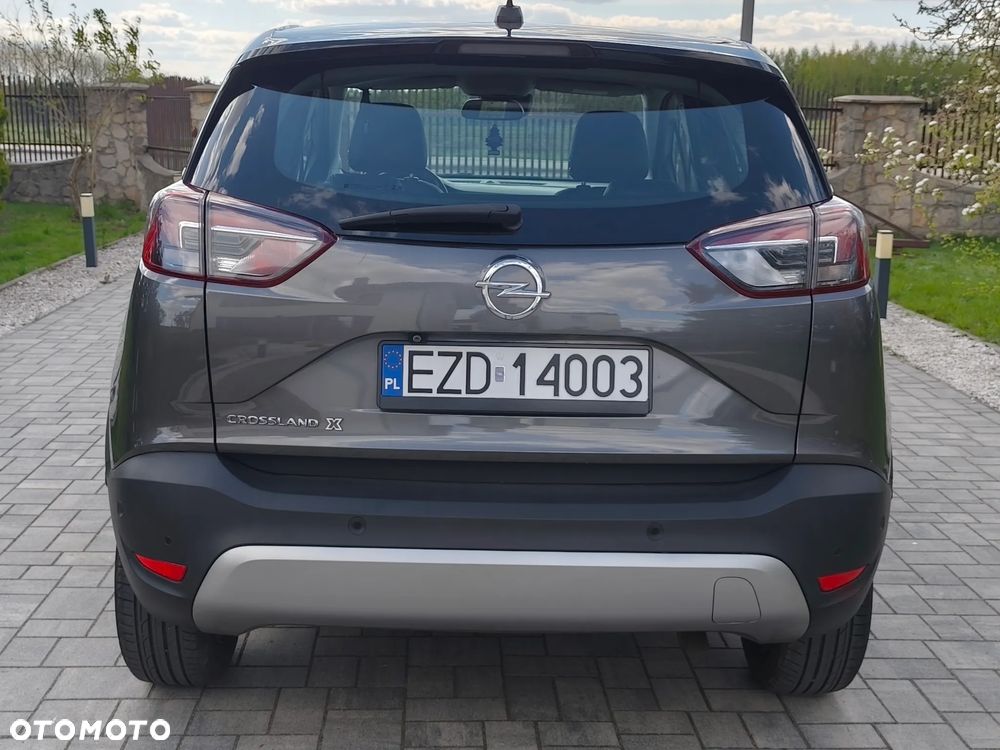 Opel Crossland X 1.2 Start/Stop Ultimate - 9