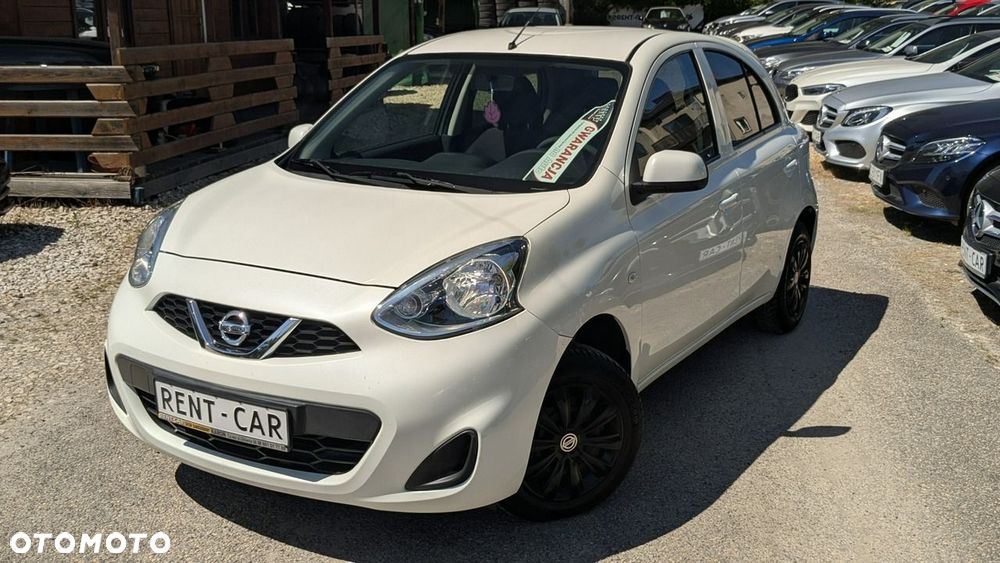 Nissan Micra - 3