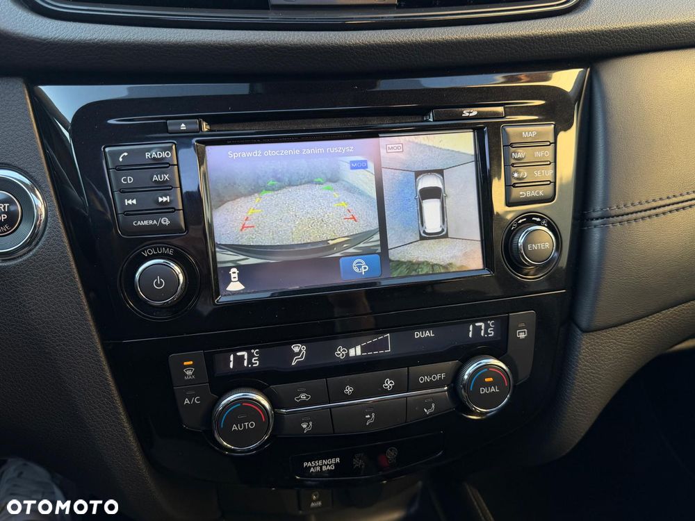 Nissan X-Trail 2.0 dCi Tekna 4WD Xtronic - 23