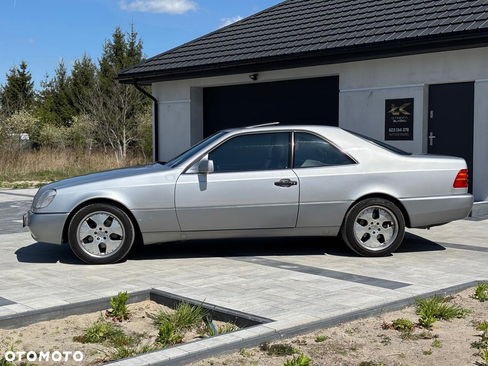 Mercedes-Benz CL - 6