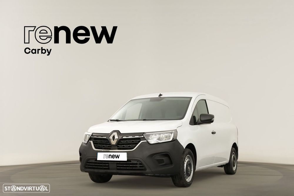 Renault kangoo 1.5 blue dci l2 start - 1