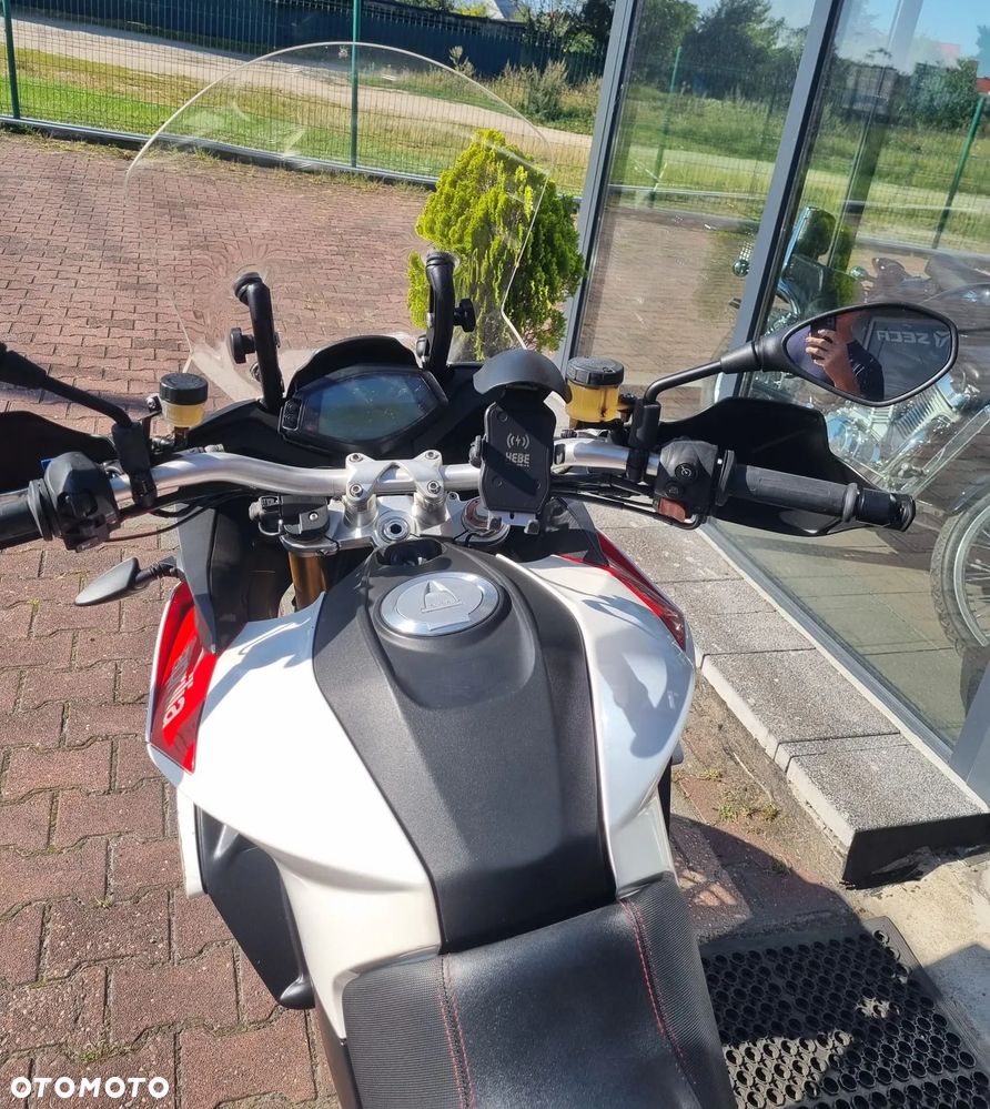 Aprilia Caponord - 8