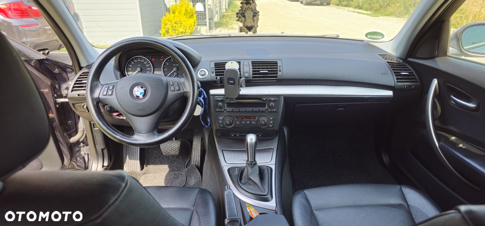 BMW Seria 1 - 6