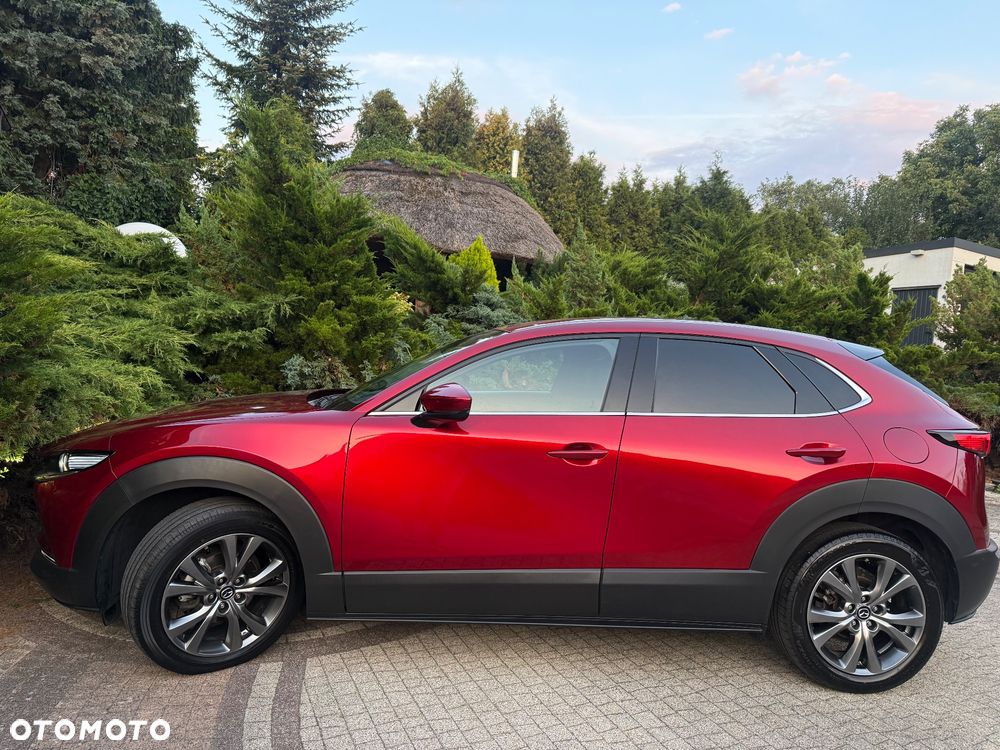 Mazda CX-30 e-SKYACTIVE X 186 TAKUMI - 15