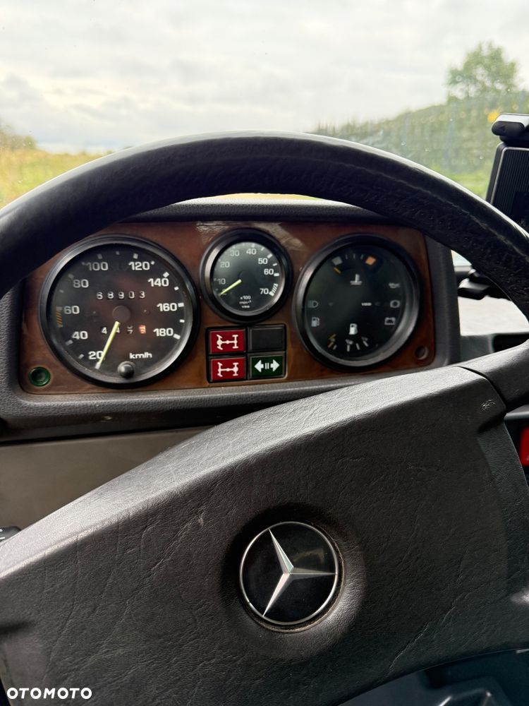Mercedes-Benz Klasa G 280 GE - 6