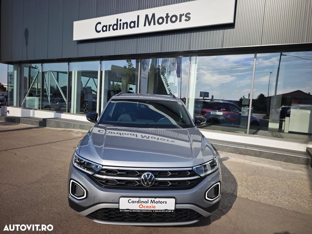Volkswagen T-Roc 1.5 TSI DSG Style - 2