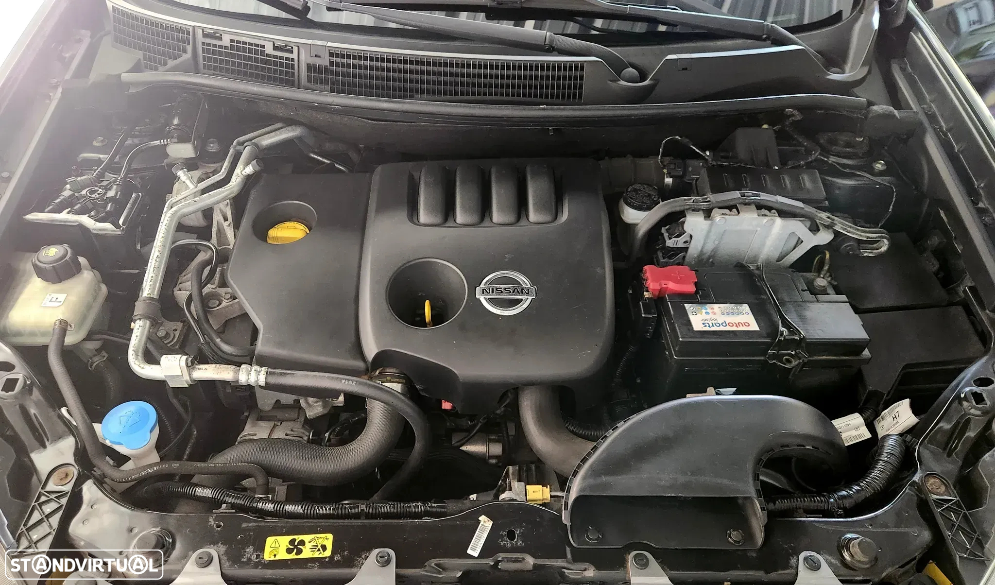 Nissan Qashqai 1.5 dCi Tekna Premium 17 - 13