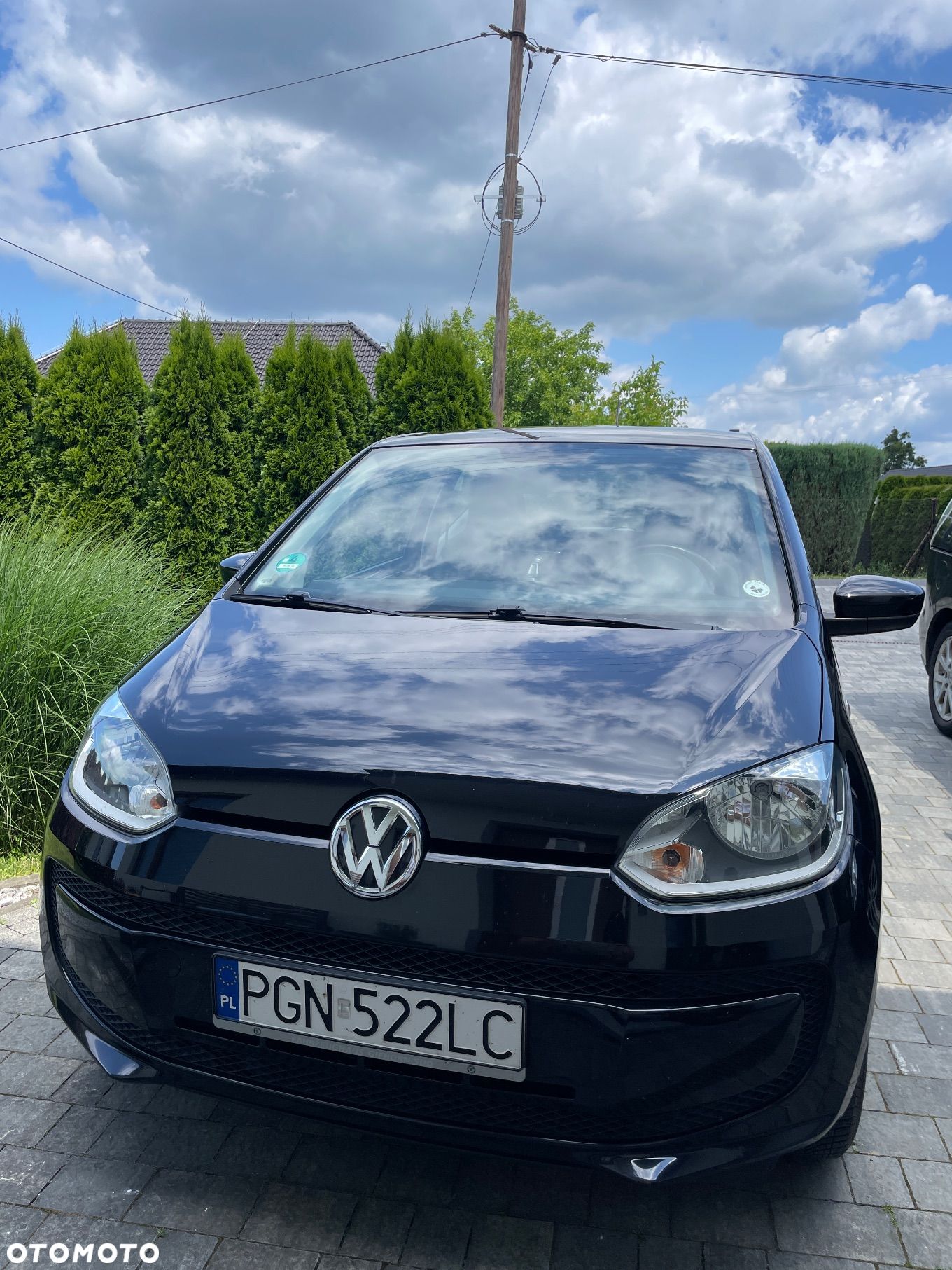 Volkswagen up! 1.0 move - 1