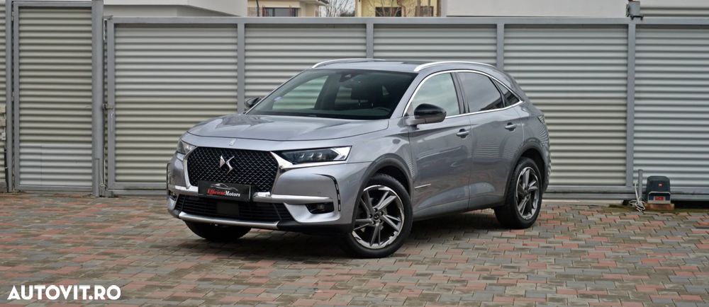 DS Automobiles DS 7 Crossback 1.6 PureTech 180 S&S EAT8 RIVOLI - 9