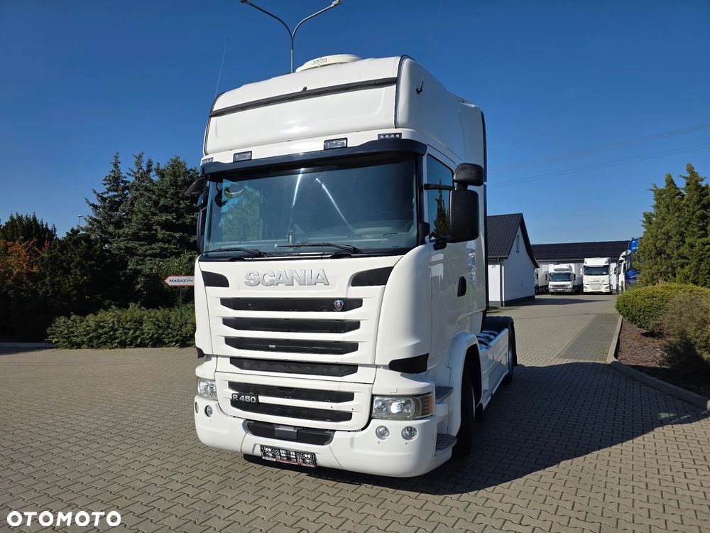 Scania STRIMLINE 410 CROWN EDITION FULL OPCJA SPROWADZONA SUPER STAN !!! - 3
