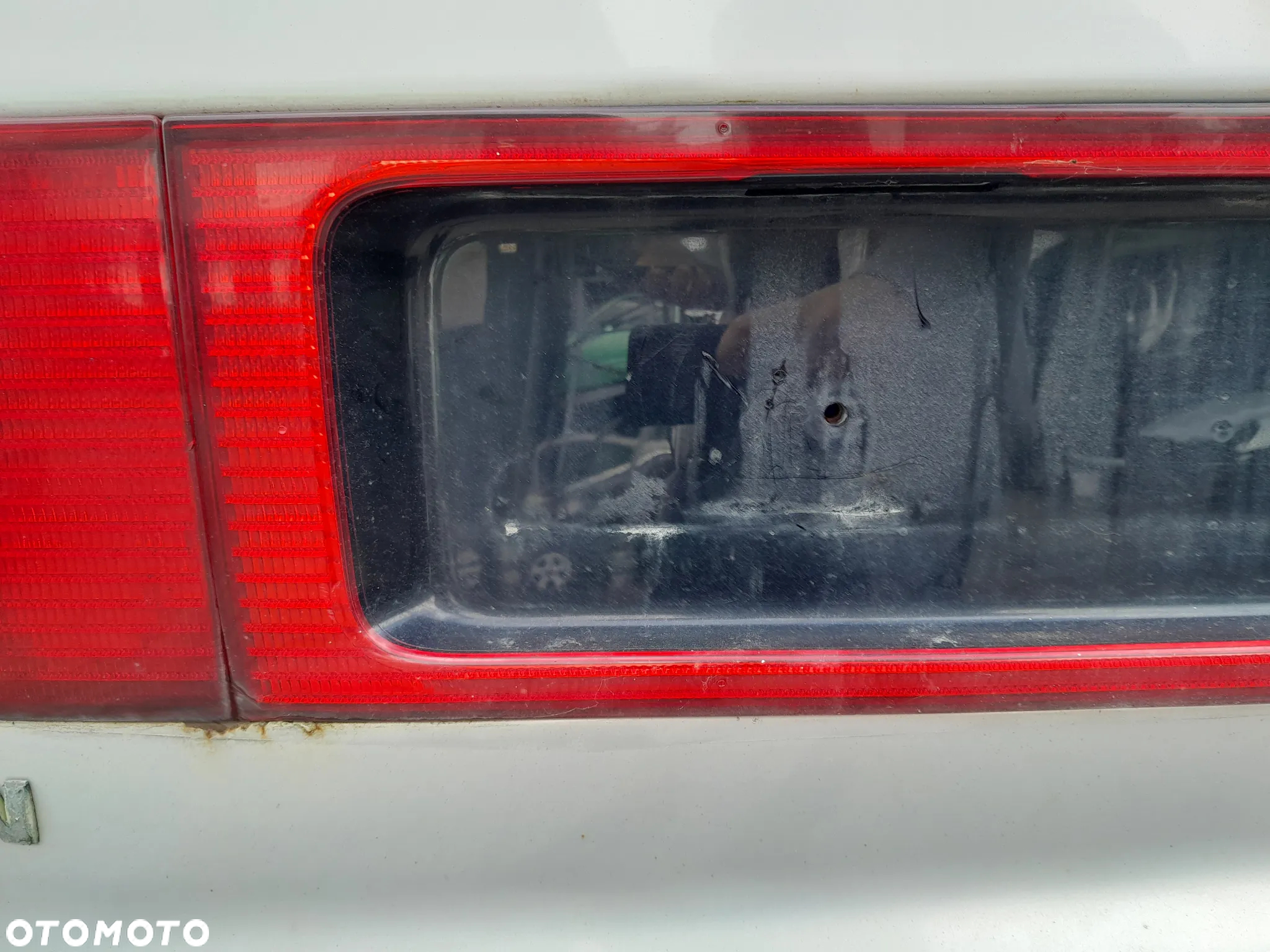VW SHARAN BLENDA KLAPY BAGAŻNIKA - 2