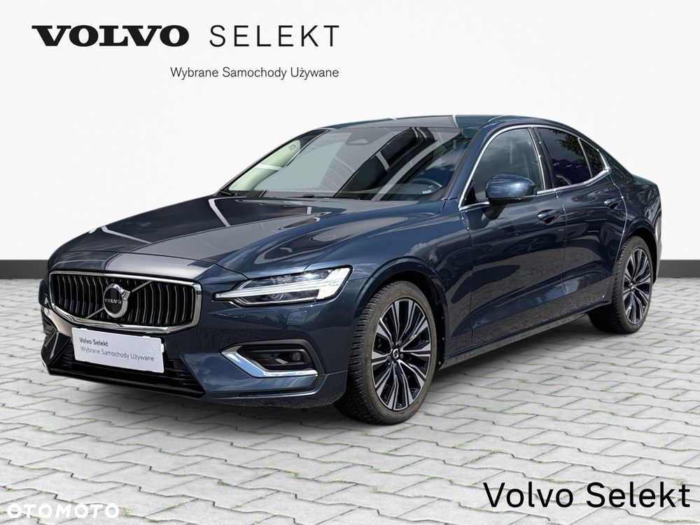Volvo S60 B4 B Plus Bright - 1
