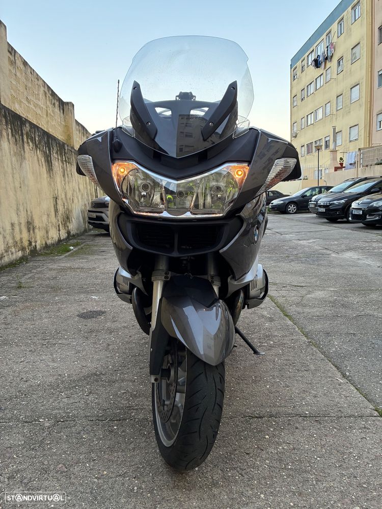BMW R 1200 RT - 1