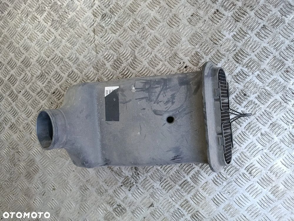IVECO EUROCARGO II 02-08 RURA DOLOT FILTRA POWIETRZA 500317177 - 1