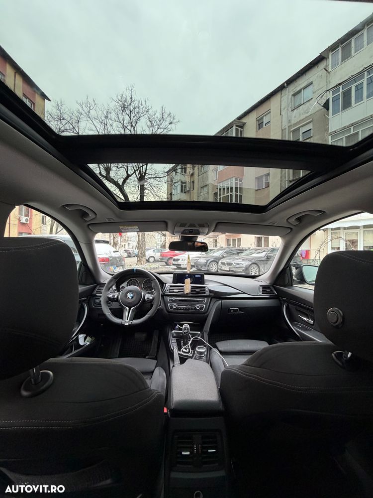 BMW Seria 3 320d xDrive Sport-Aut. Sport Line - 4