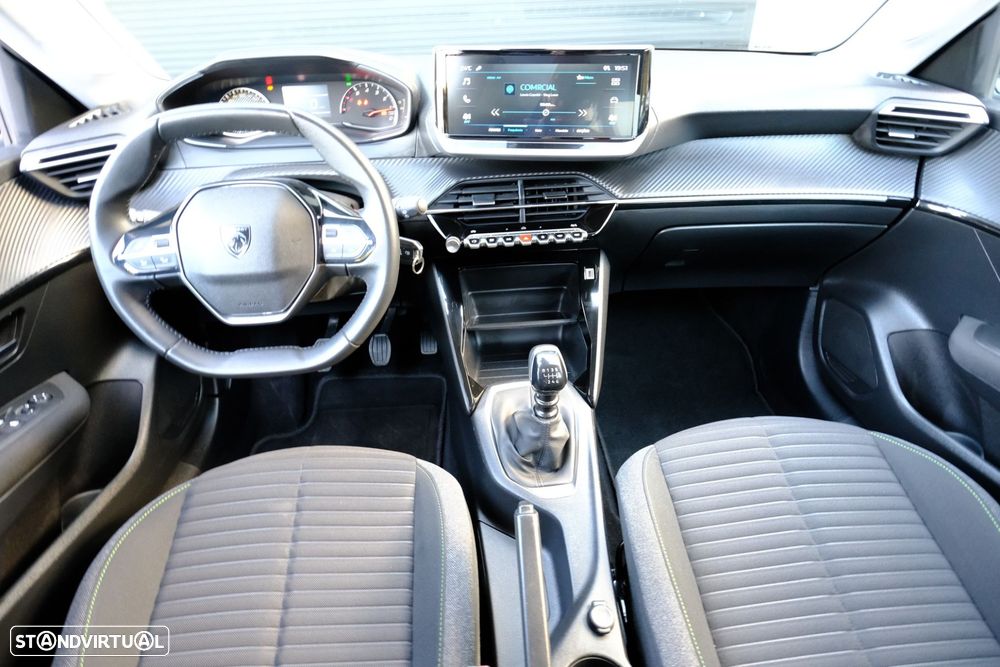 Peugeot 208 1.2 PureTech Active Pack - 13