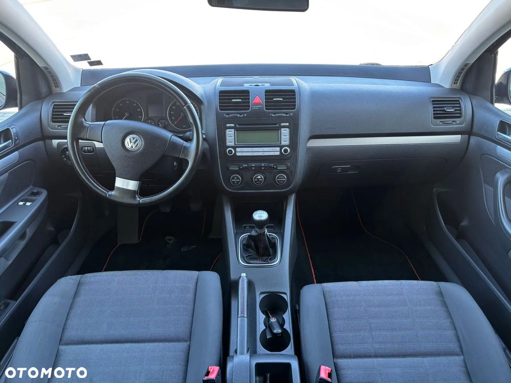 Volkswagen Golf 1.4 Goal - 5