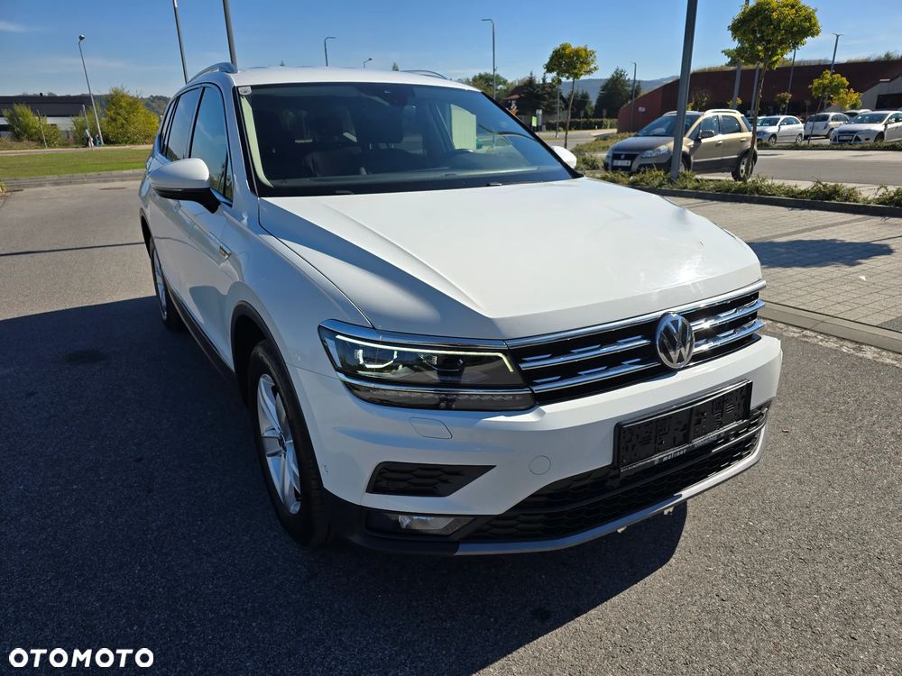 Volkswagen Tiguan Allspace 2.0 TDI SCR 4Motion DSG Highline - 32