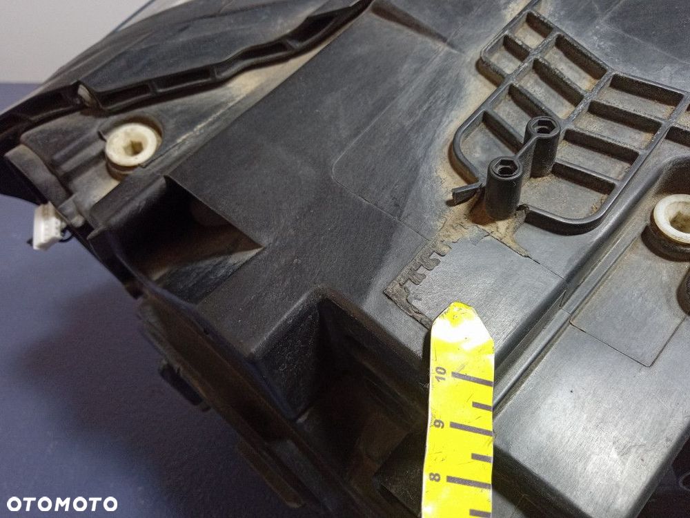 BMW X5 X6 F15 F16 REFLEKTOR LEWY LAMPA PRZÓD LED ADAPTIVE EU 7471347 - 7