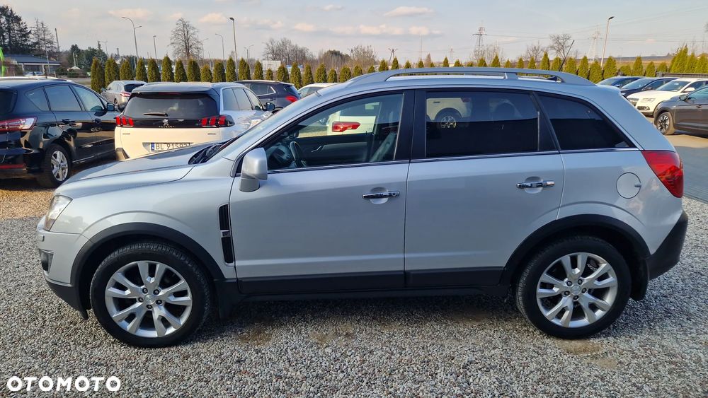 Opel Antara - 27