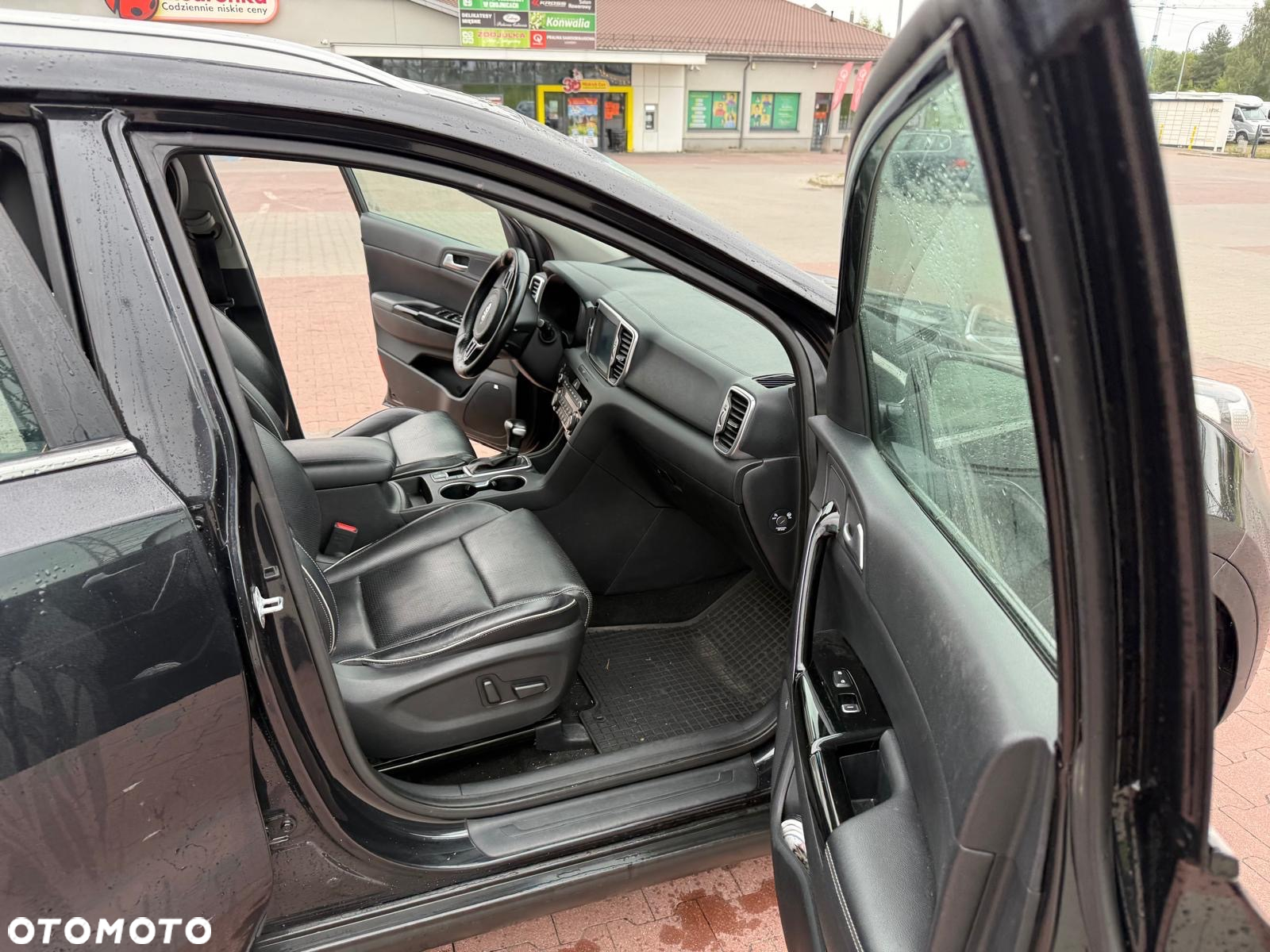 Kia Sportage 1.7 CRDI Business Line 2WD DCT - 6