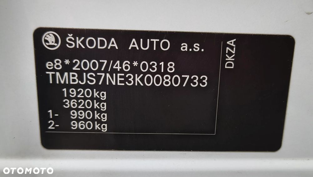 Skoda Octavia 2.0 TSI GPF Style DSG - 30