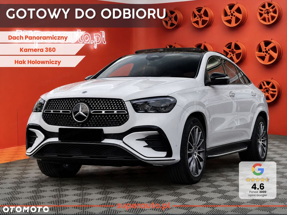 Mercedes-Benz GLE 300 d mHEV 4-Matic AMG Line - 2