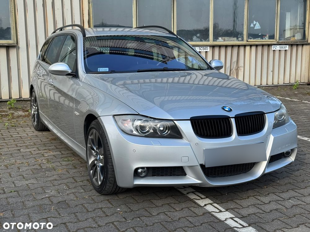 BMW Seria 3 - 5
