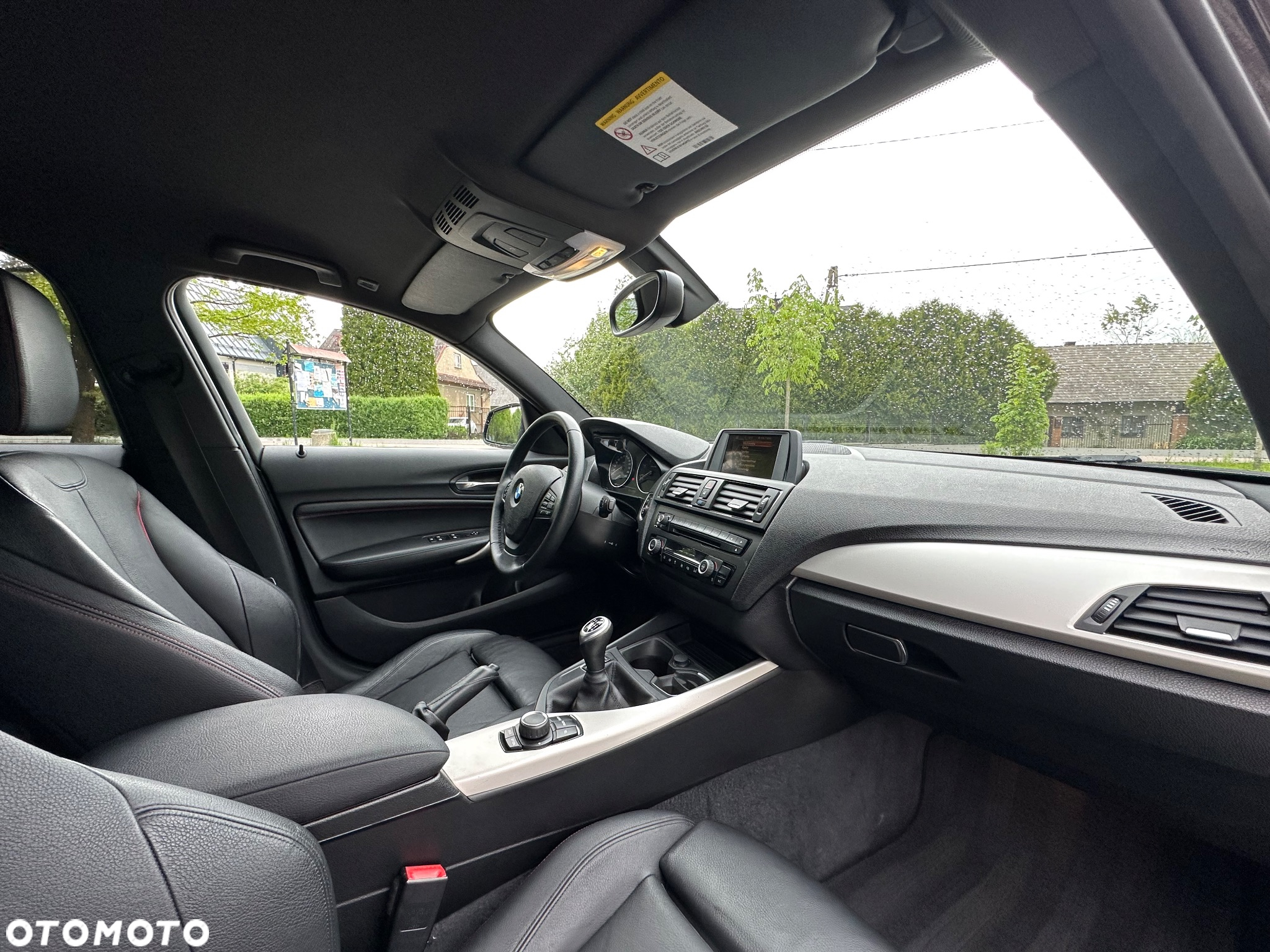 BMW Seria 1 120d xDrive Sport Line - 27