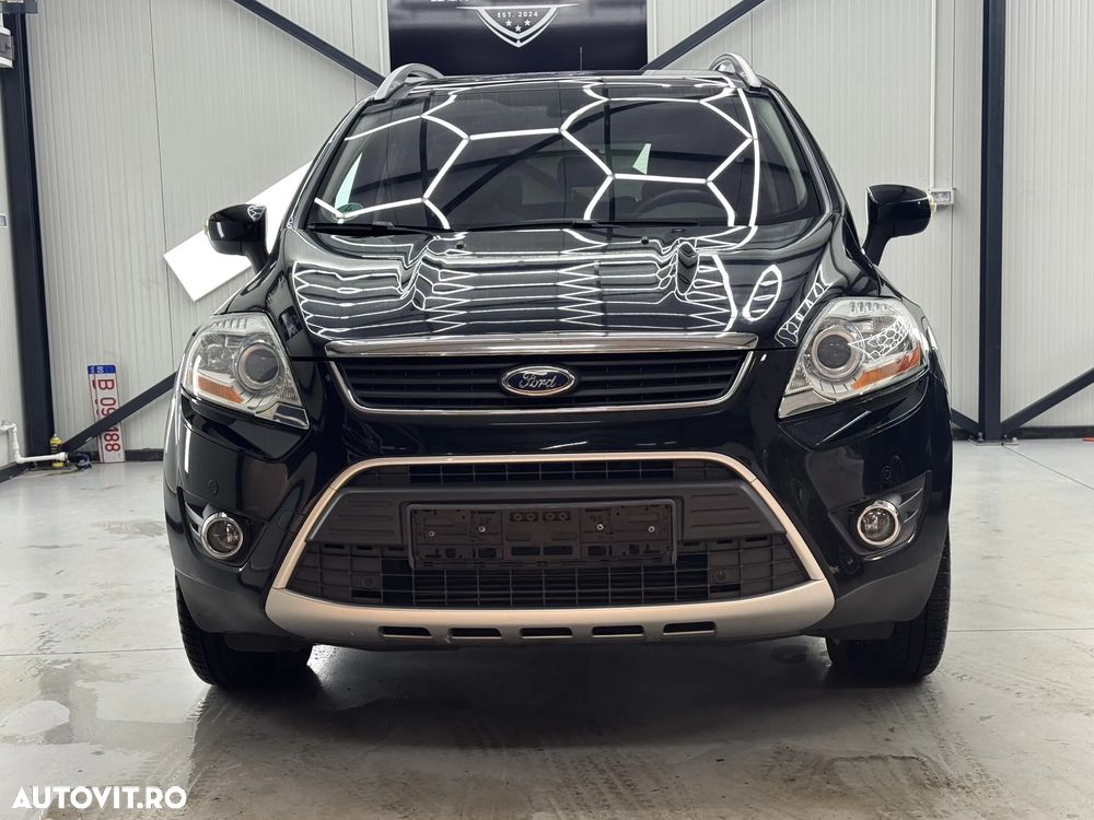 Ford Kuga 2.0 TDCi 4x4 Aut. Titanium - 2