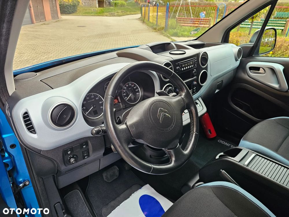 Citroën Berlingo Multispace e-HDi 90 FAP EGS6 Exclusive - 16