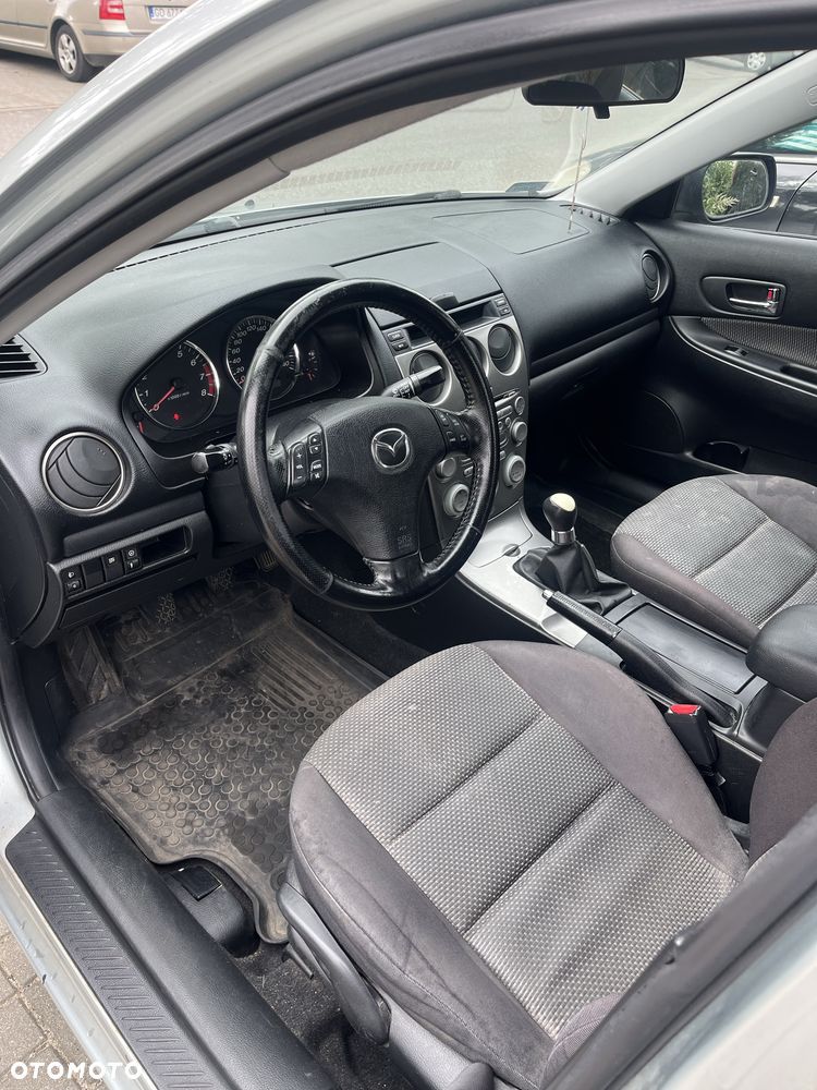 Mazda 6 - 4