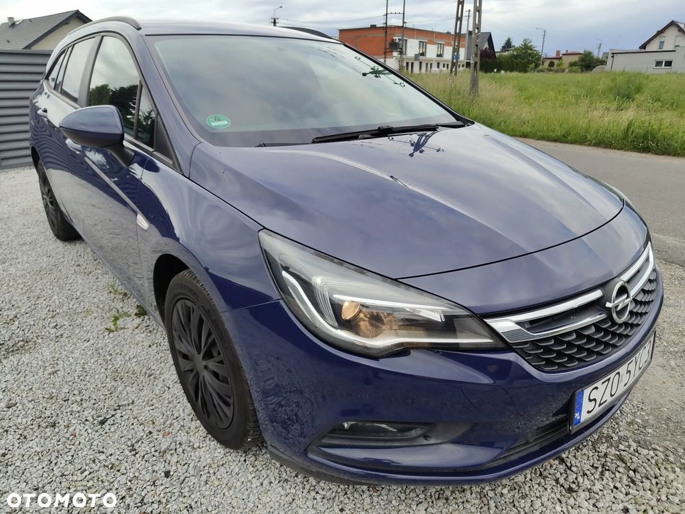 Opel Astra 1.6 D (CDTI) Business - 14
