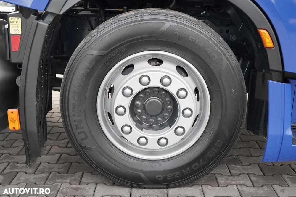 Iveco S-WAY / 460 / RETARDER / LNG - 20