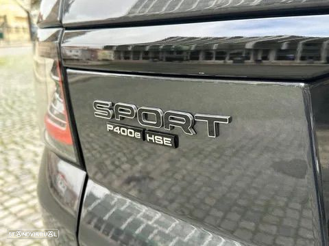 Land Rover Range Rover Sport 2.0 Si4 PHEV HSE Dynamic - 5