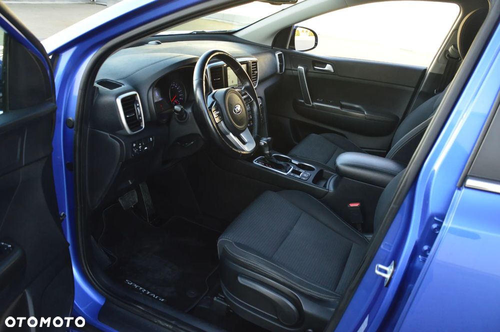 Kia Sportage 1.6 T-GDI AWD DCT GT LINE - 22