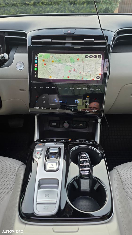 Hyundai Tucson - 11