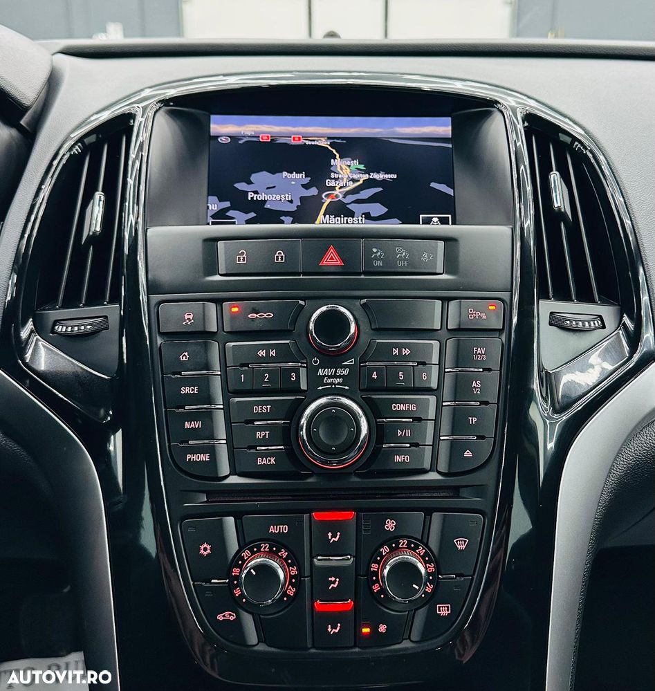 Opel Astra 1.6 CDTI ECOTEC ECOFlex Start/Stop Dynamic - 24