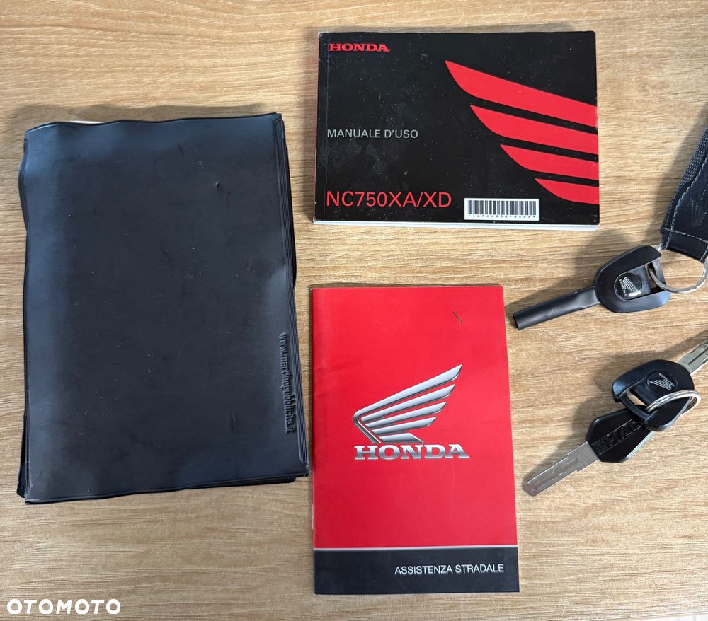 Honda NC - 10