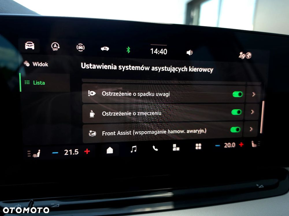 Skoda Octavia 1.5 TSI mHEV Selection DSG - 28
