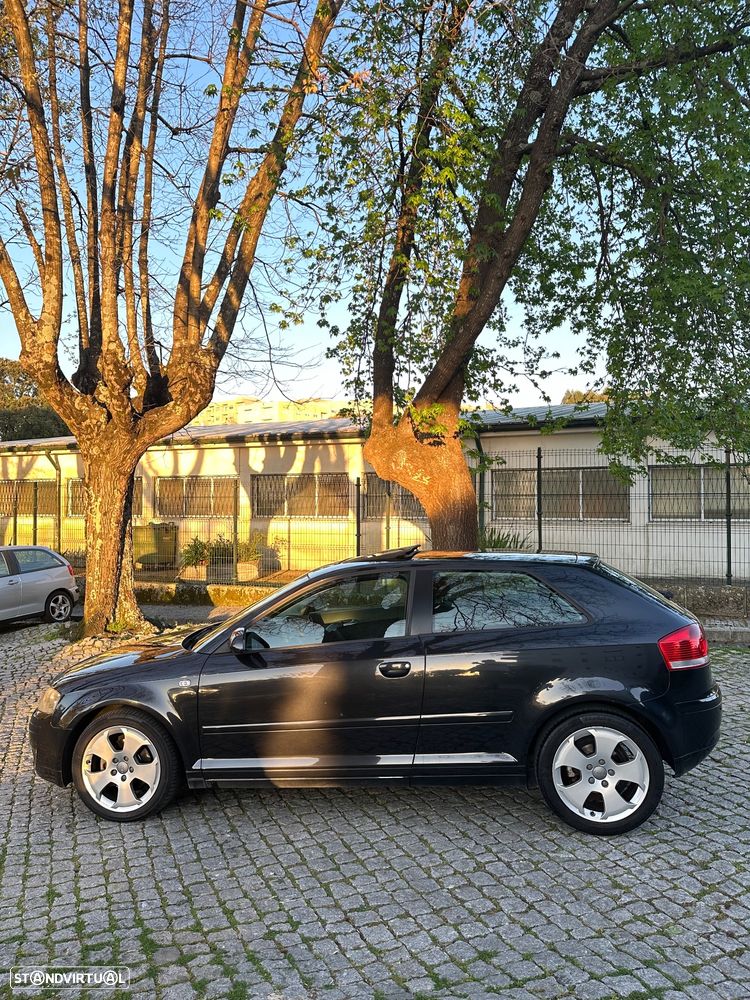 Audi A3 2.0 TDI Sport - 12