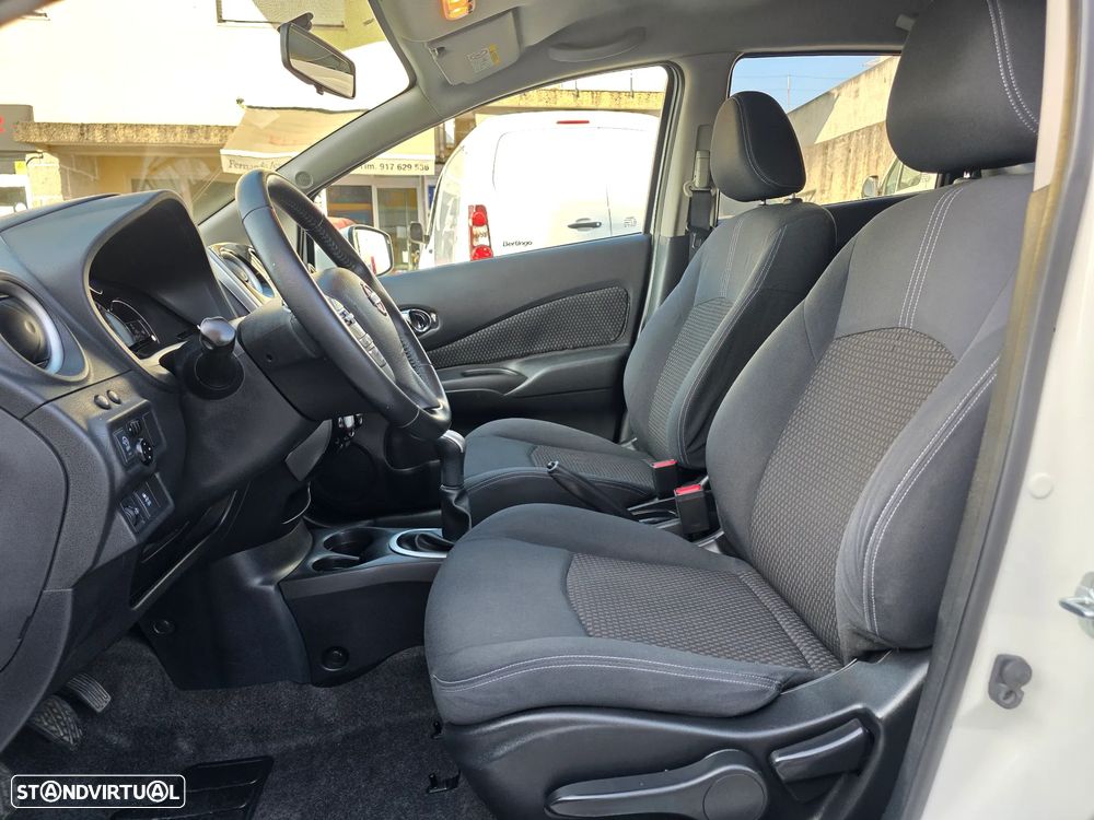 Nissan Note 1.2 Acenta NissanConnect - 11