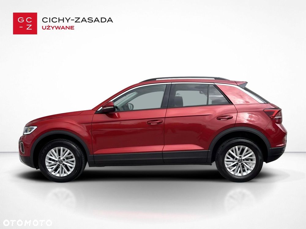 Volkswagen T-Roc - 2