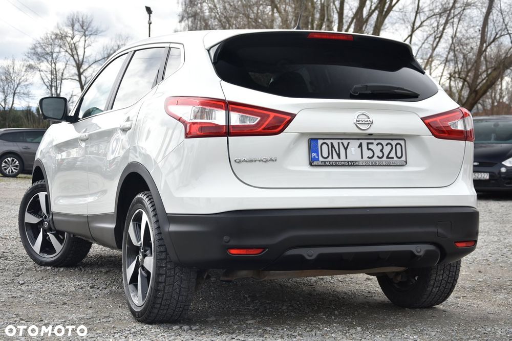 Nissan Qashqai 1.2 DIG-T 360 - 8