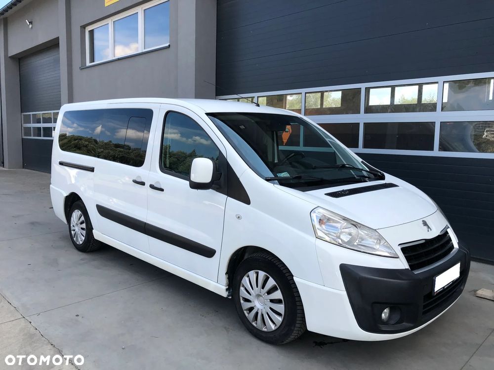 Peugeot Expert - 1