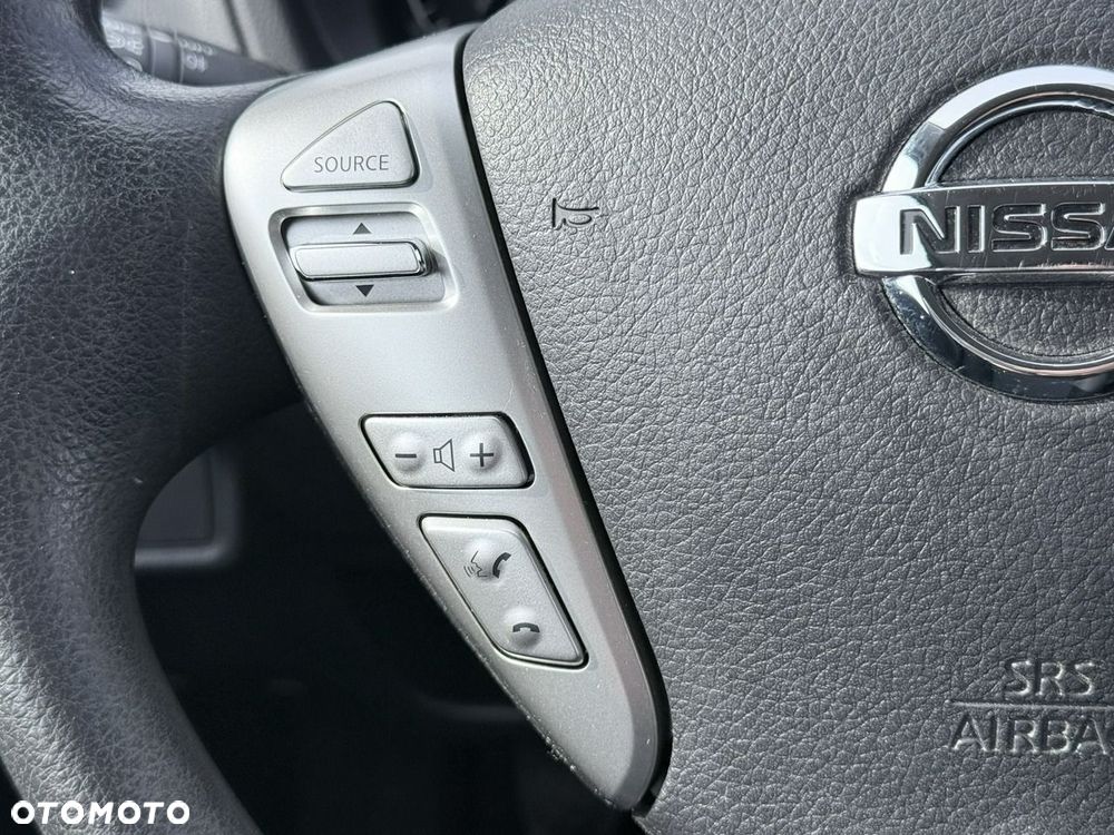 Nissan Note 1.5 dCi Visia - 21