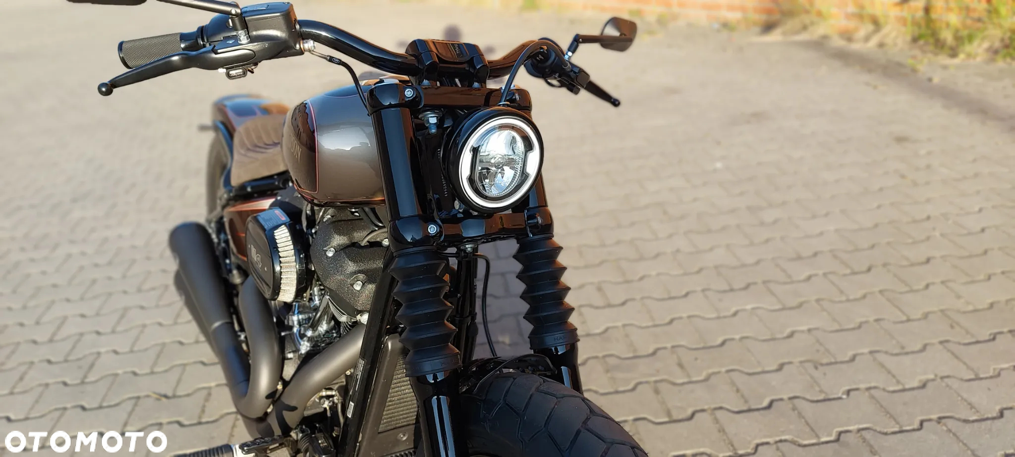 Harley-Davidson Softail Street Bob - 6