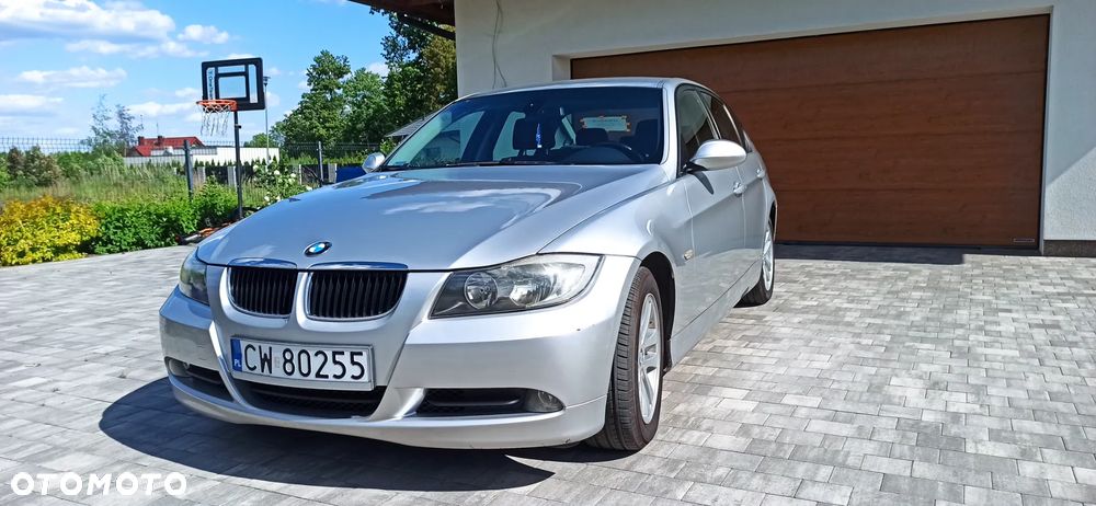 BMW Seria 3 320d - 2