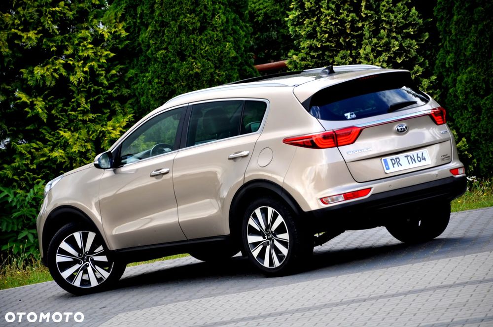 Kia Sportage 1.7 CRDI 2WD Dream-Team Edition - 22